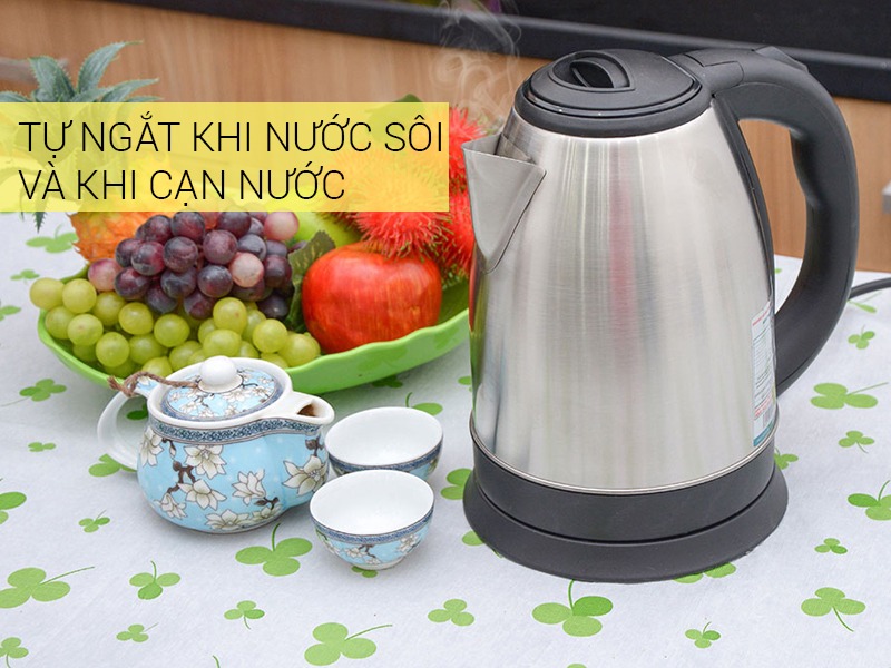 bình đun siêu tốc